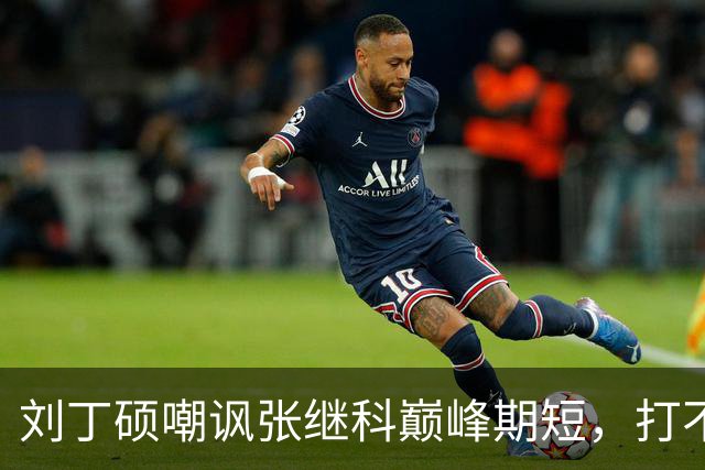 刘丁硕嘲讽张继科巅峰期短，打不过别人就退役，邓亚萍曾反问：刘丁硕是谁 没听说过