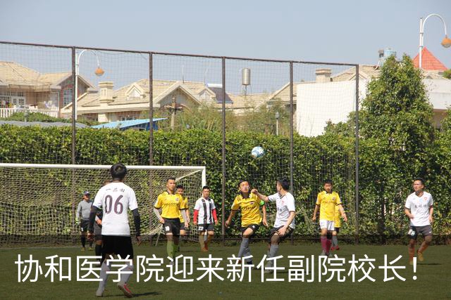 协和医学院迎来新任副院校长！