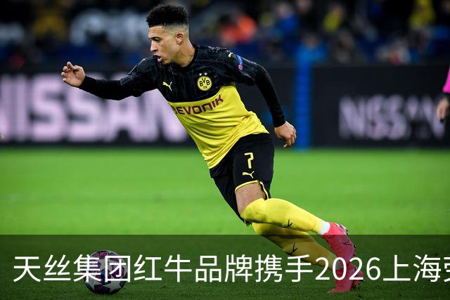 天丝集团红牛品牌携手2026上海劳力士大师赛，以顶尖赛事激发运动消费活力