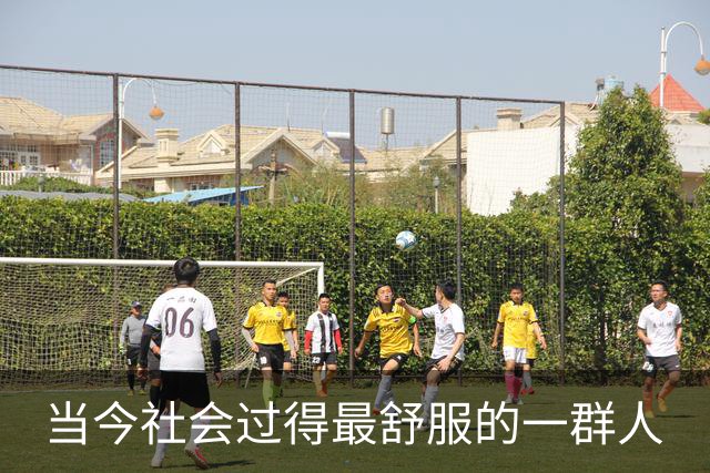当今社会过得最舒服的一群人