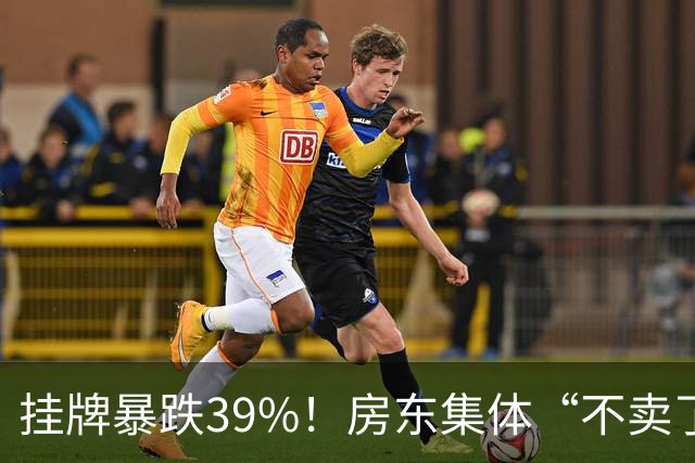 挂牌暴跌39%！房东集体“不卖了”