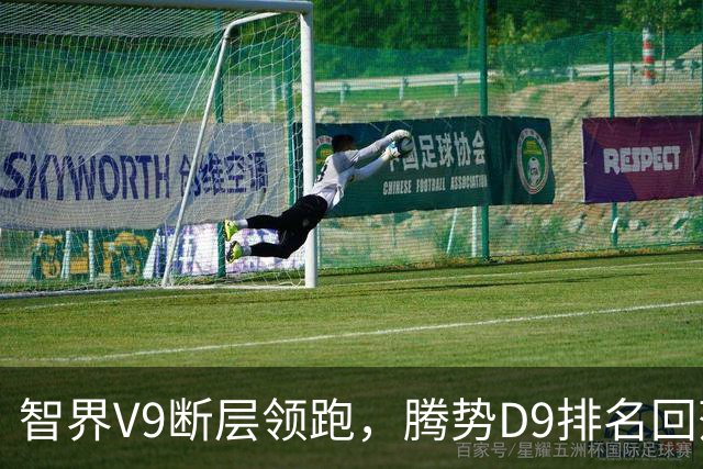 智界V9断层领跑，腾势D9排名回落！8月新能源MPV销量榜TOP15