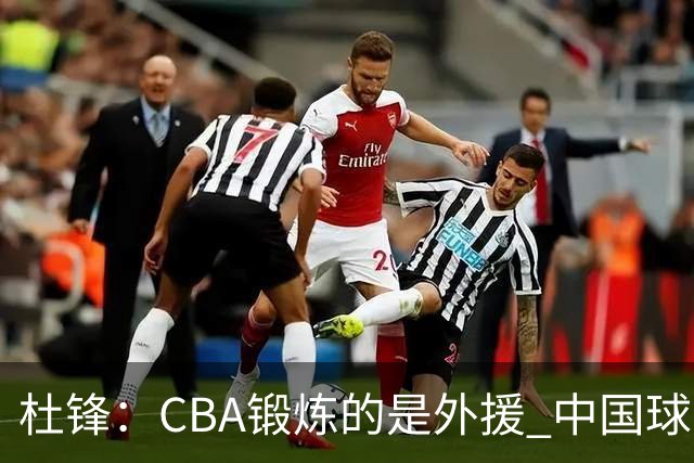杜锋：CBA锻炼的是外援 中国球员支配球的次数太少