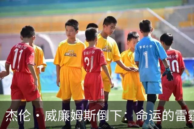 杰伦·威廉姆斯倒下：命运的雷霆？