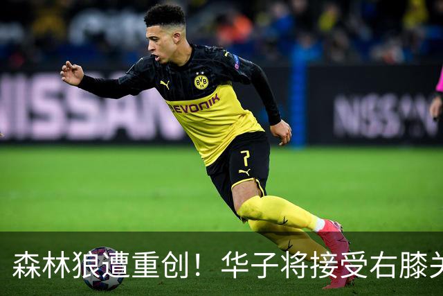 森林狼遭重创！华子将接受右膝关节镜手术 或休两个月再次无缘评奖