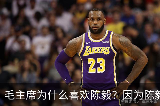 毛主席为什么喜欢陈毅？因为陈毅有三大优点，偏爱也是正常的