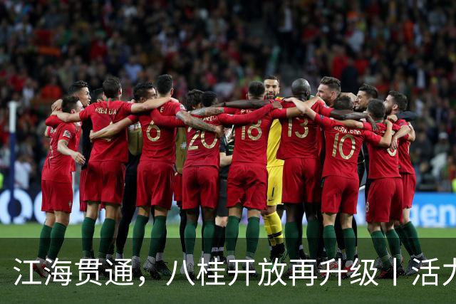 江海贯通，八桂开放再升级丨活力中国调研行