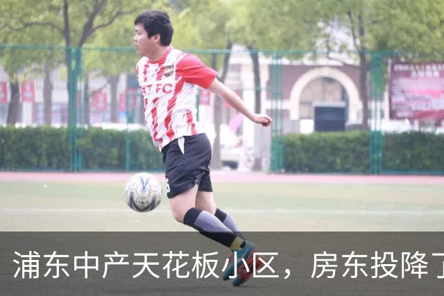 浦东中产天花板小区，房东投降了