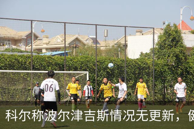 科尔称波尔津吉斯情况无更新，健康问题缺席训练营