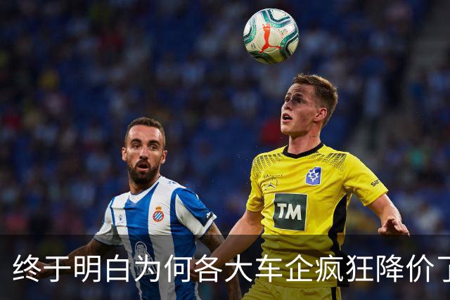 终于明白为何各大车企疯狂降价了，原来是资本早已嗅到新变化了