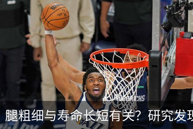腿粗细与寿命长短有关？研究发现腿越细，寿命就越短，真的吗？