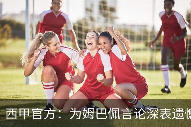 西甲官方：为姆巴佩言论深表遗憾，代表西甲向中国人民致歉