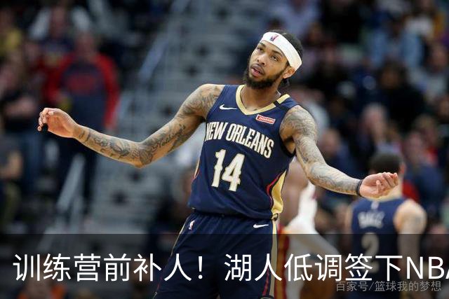 训练营前补人！湖人低调签下NBA老将+落选秀护框内线