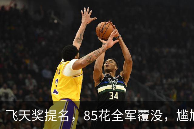 飞天奖提名，85花全军覆没，尴尬的不是赵丽颖、刘亦菲，而是杨幂
