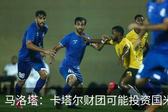 马洛塔：卡塔尔财团可能投资国米？橡树一直以俱乐部利益出发