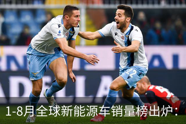 1-8月全球新能源车销量榜出炉：特斯拉Model Y登顶