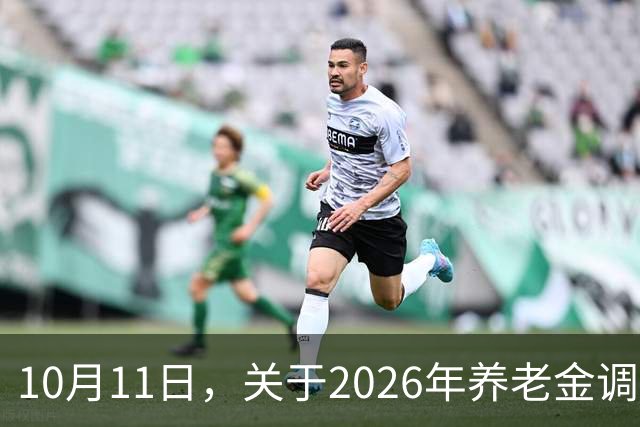 10月11日，关于2026年养老金调整，终于讲透了，和以前大不一样
