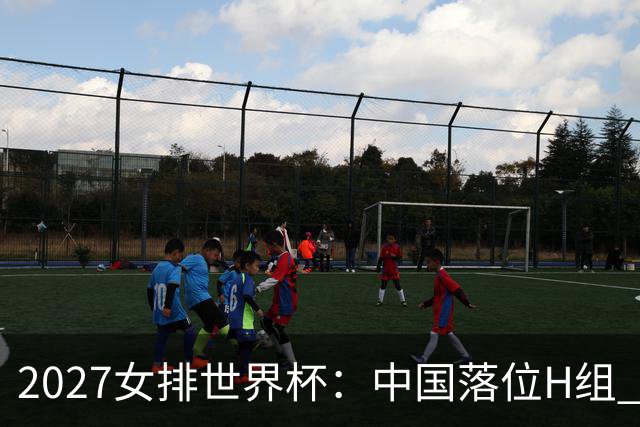 2027女排世界杯：中国落位H组 与荷兰瑞典瑞士同组