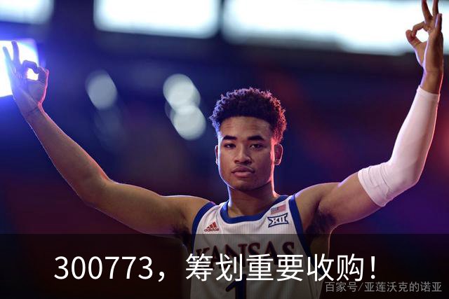 300773，筹划重要收购！