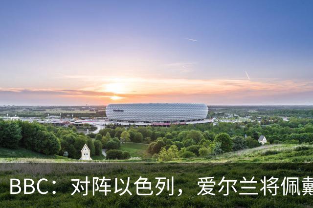 BBC：对阵以色列，爱尔兰将佩戴黑色臂章且一名国脚退出大名单